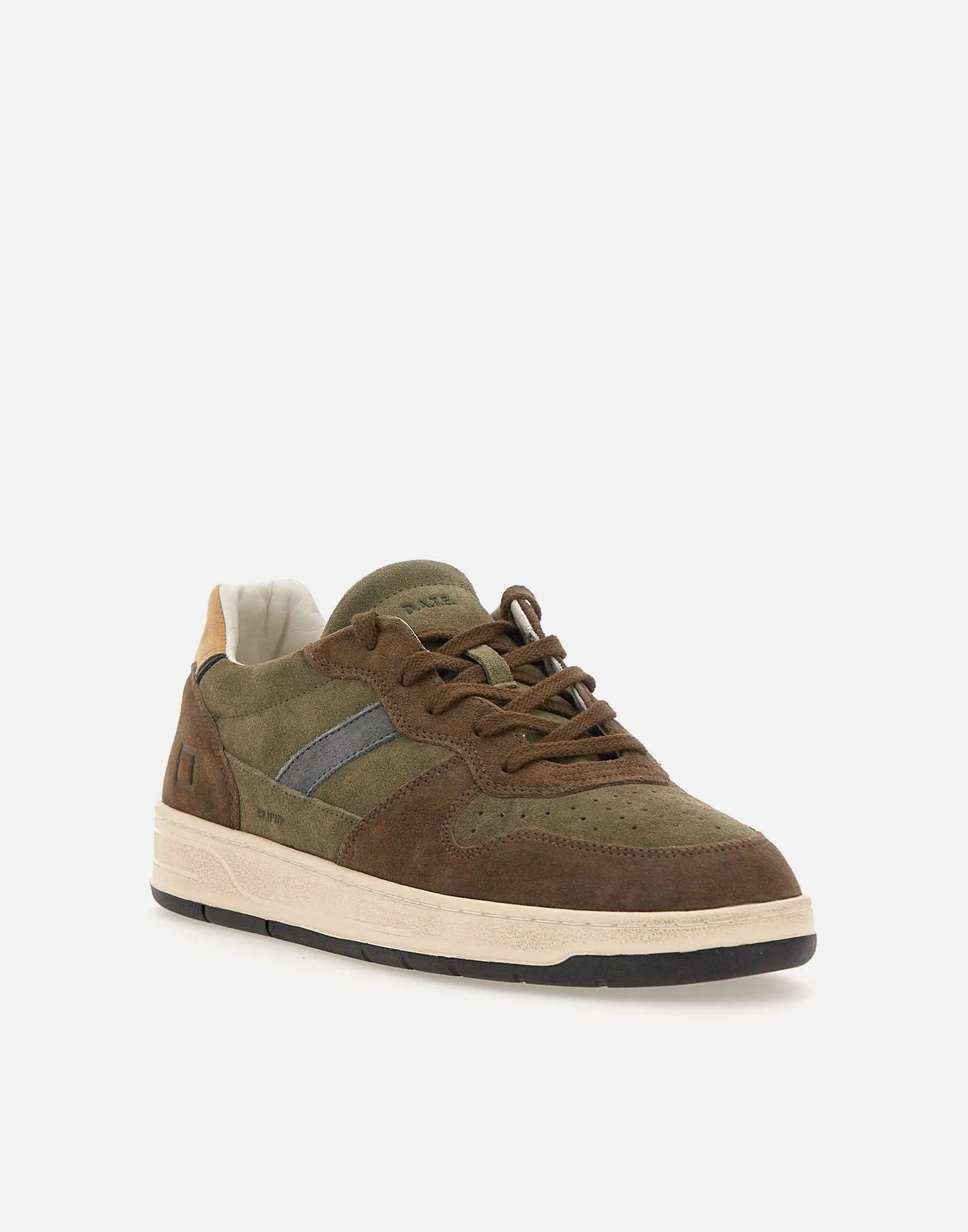 Court 2.0 Powder Suede Sneakers