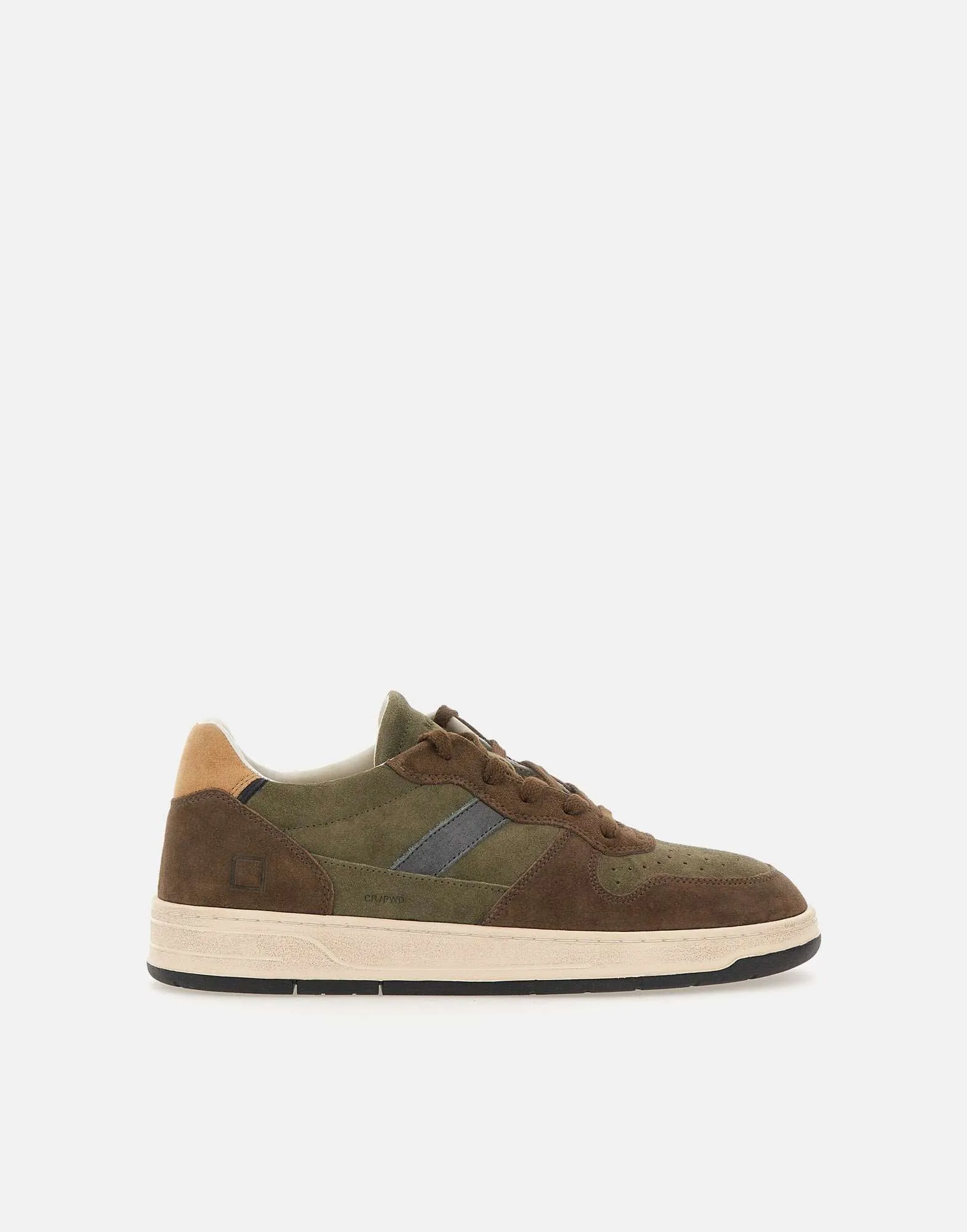 Court 2.0 Powder Suede Sneakers