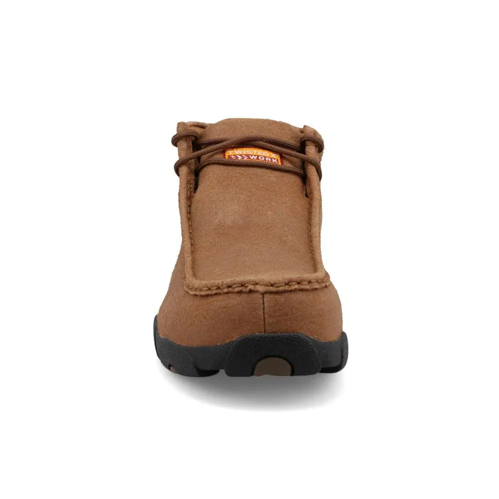 Men's Twisted X Nano Toe Chukka Driving Moc MDMNTW2