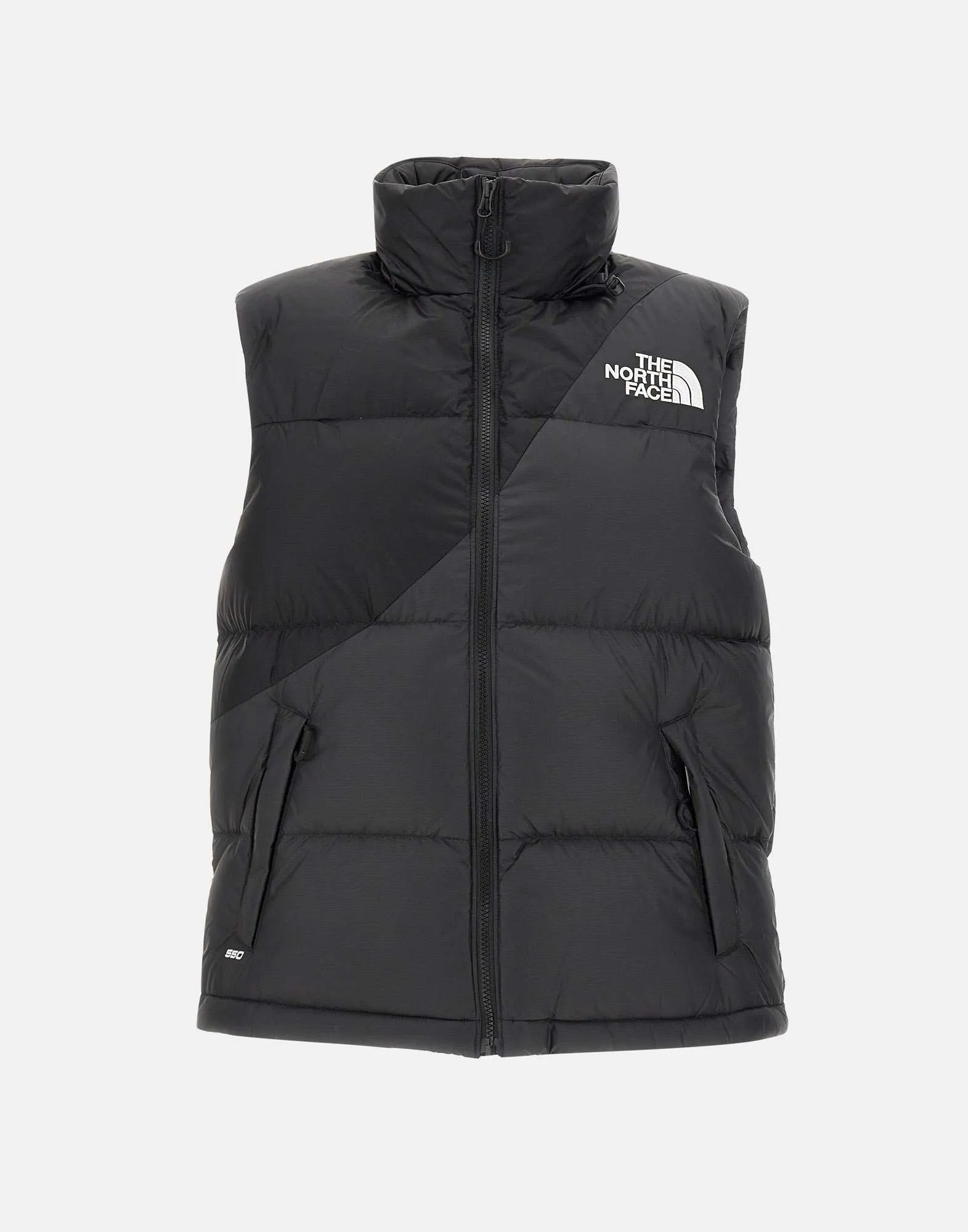 Oversized Black Vest Yinka Ilori Collaboration