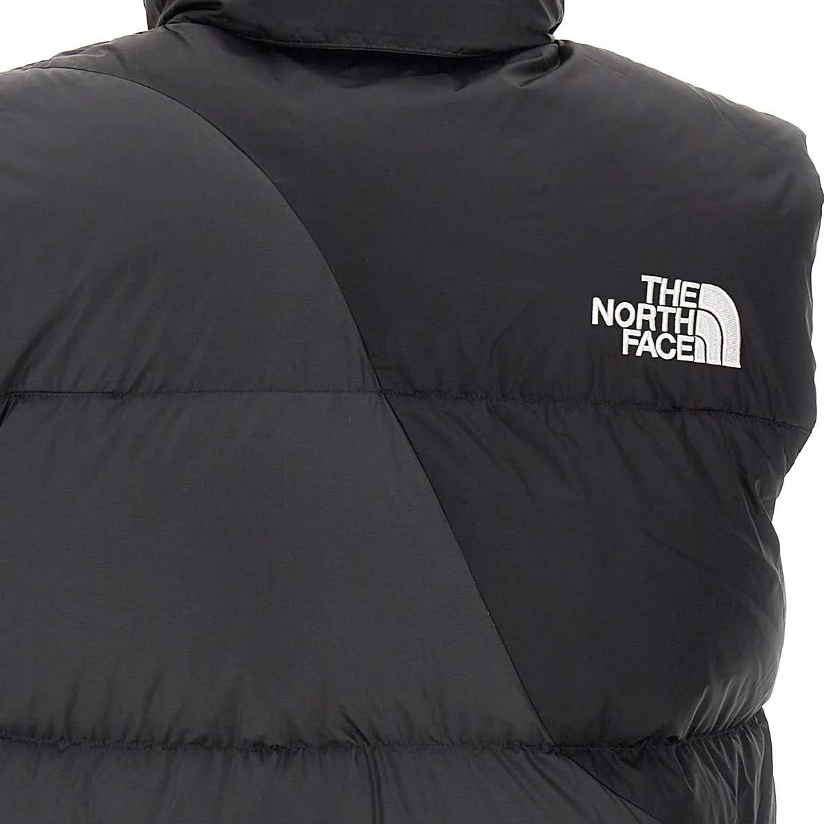 Oversized Black Vest Yinka Ilori Collaboration