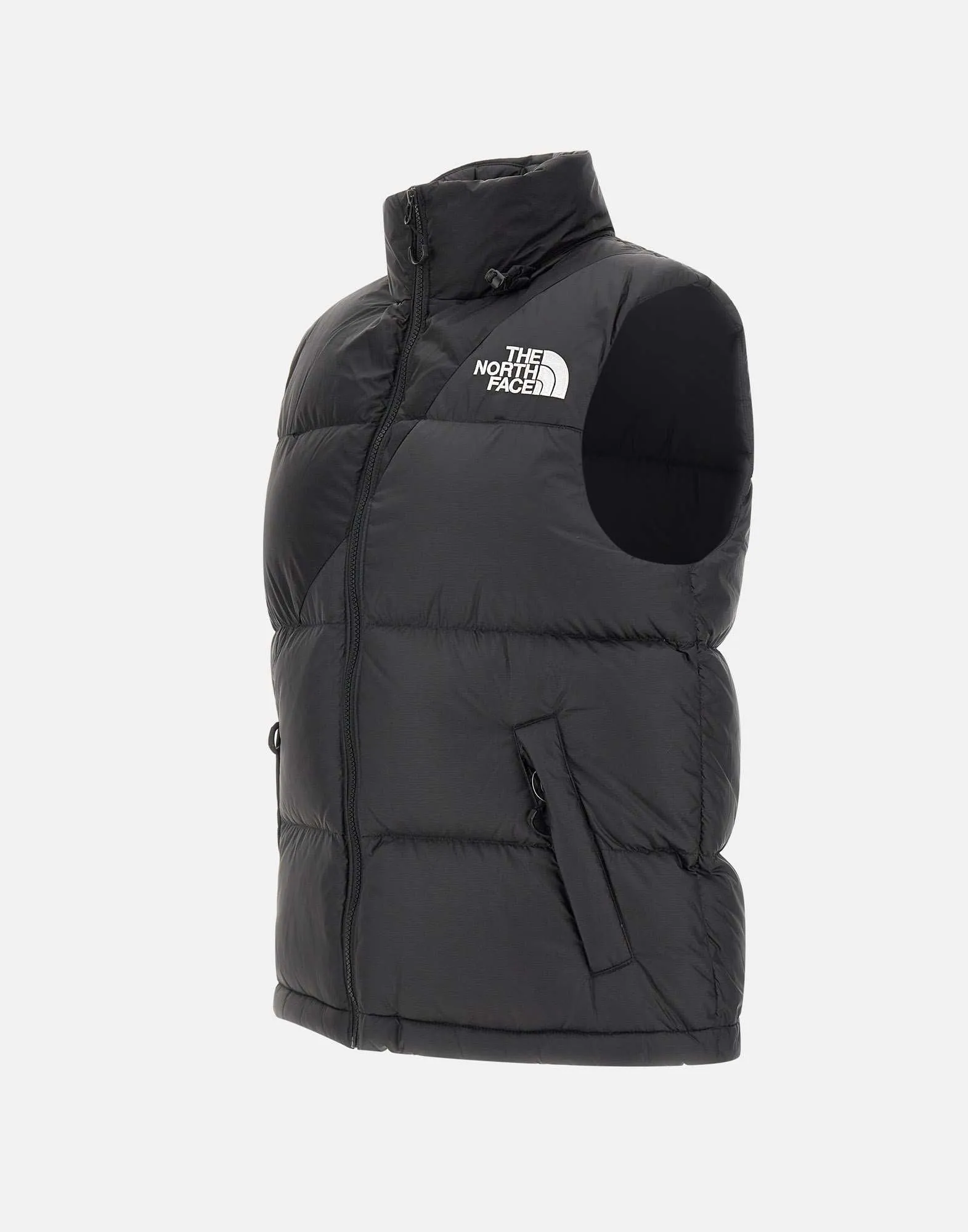 Oversized Black Vest Yinka Ilori Collaboration