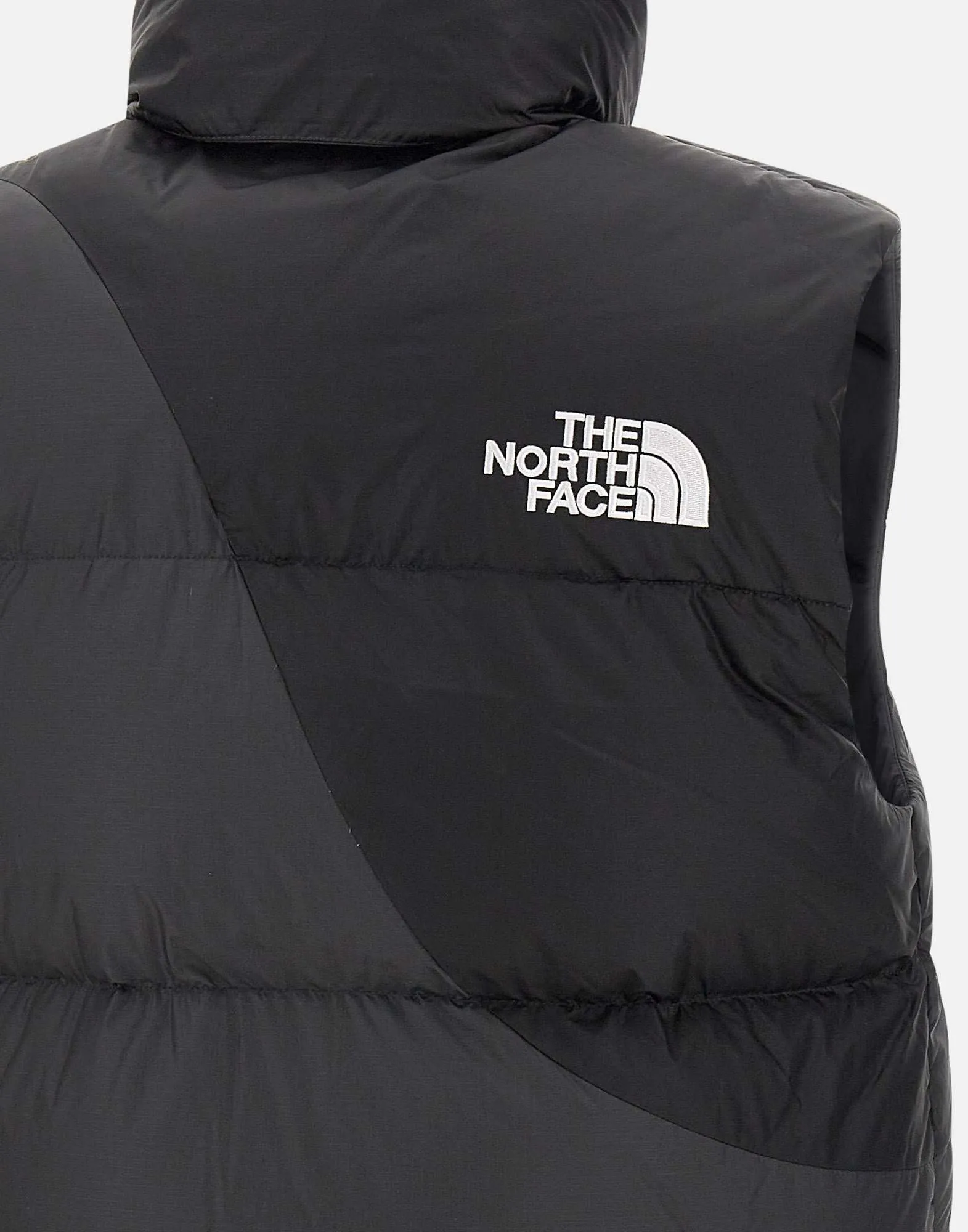 Oversized Black Vest Yinka Ilori Collaboration