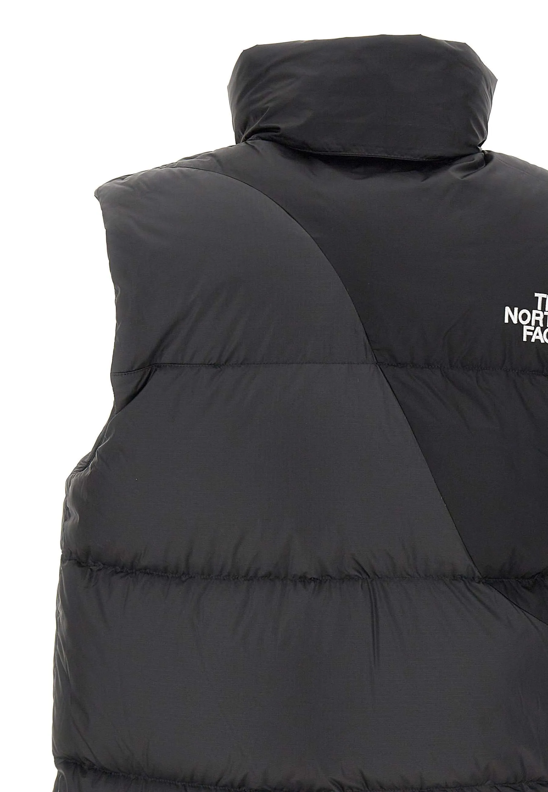 Oversized Black Vest Yinka Ilori Collaboration
