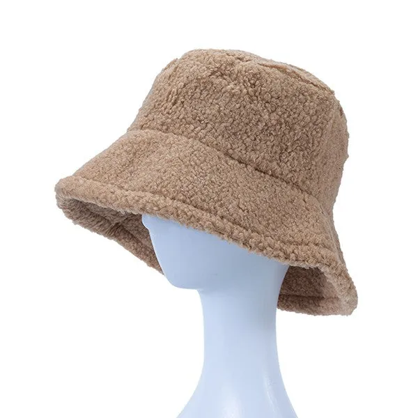 Teddy Bucket Hat