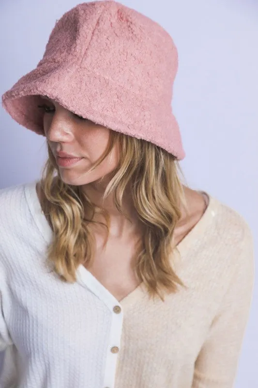 Teddy Bucket Hat