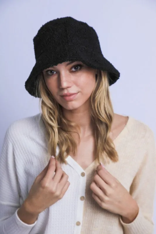 Teddy Bucket Hat