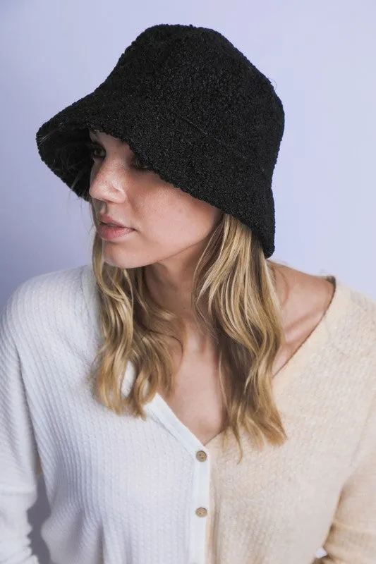 Teddy Bucket Hat